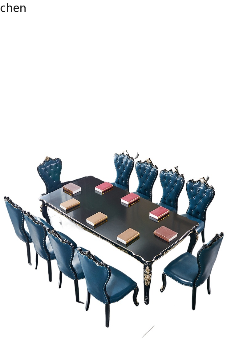 Table de conférence rectangula - Board Game Werewolf avis et prix
