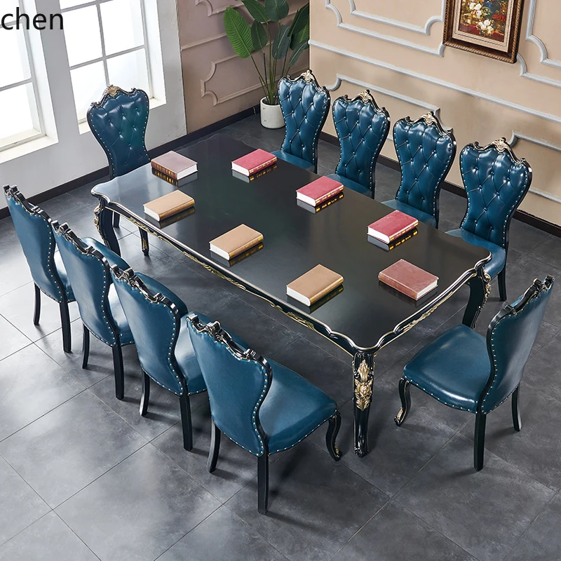 Table de conférence rectangula - Board Game Werewolf avis et prix