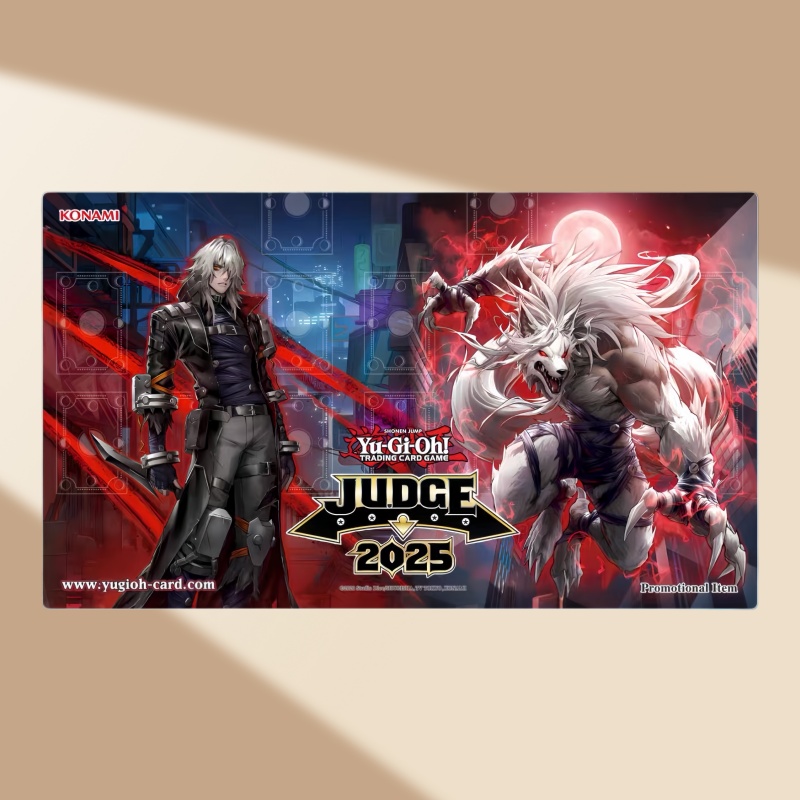 600x350mm Yu-Gi-Oh! Tapis de j - Board Game Werewolf avis et prix