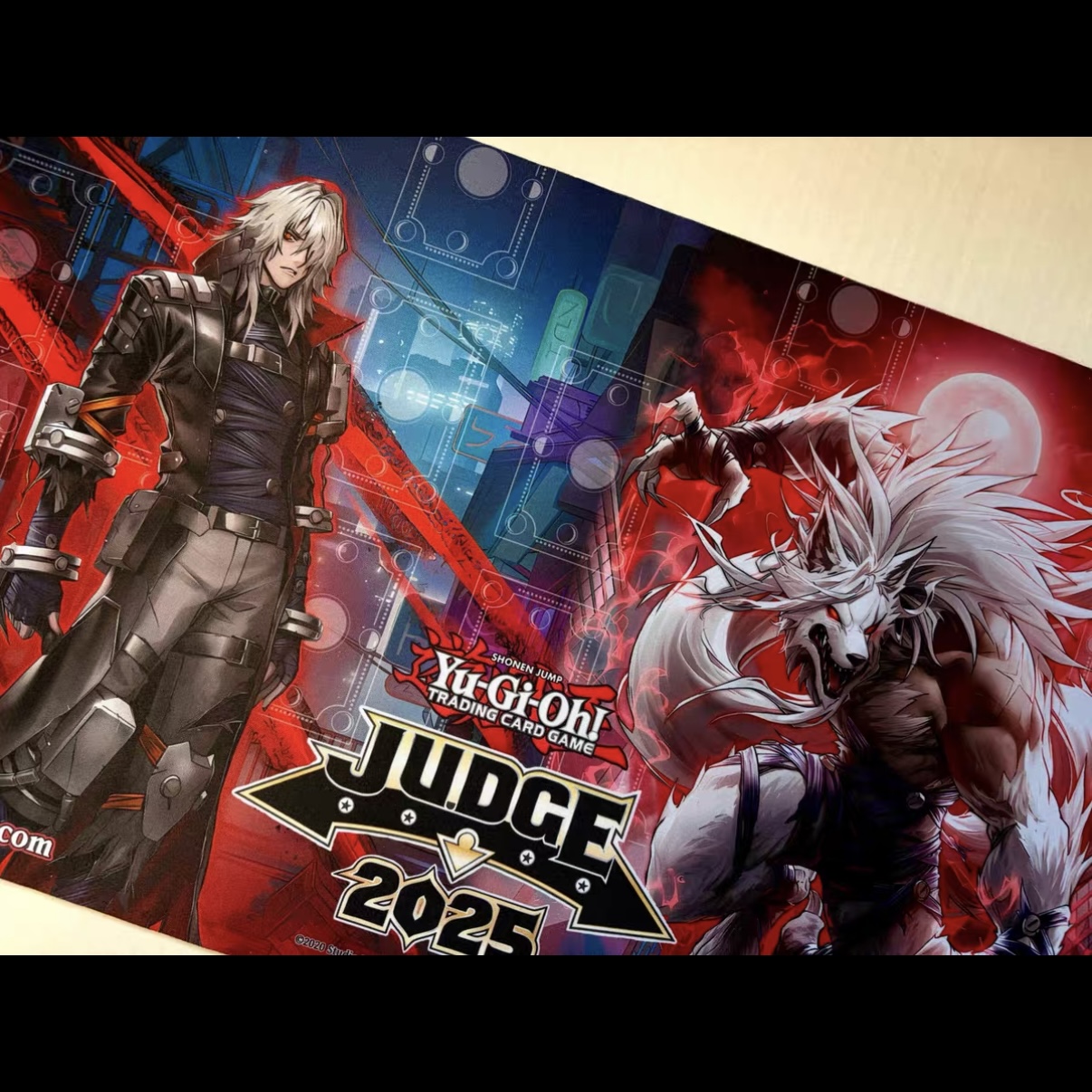 600x350mm Yu-Gi-Oh! Tapis de j - Board Game Werewolf avis et prix