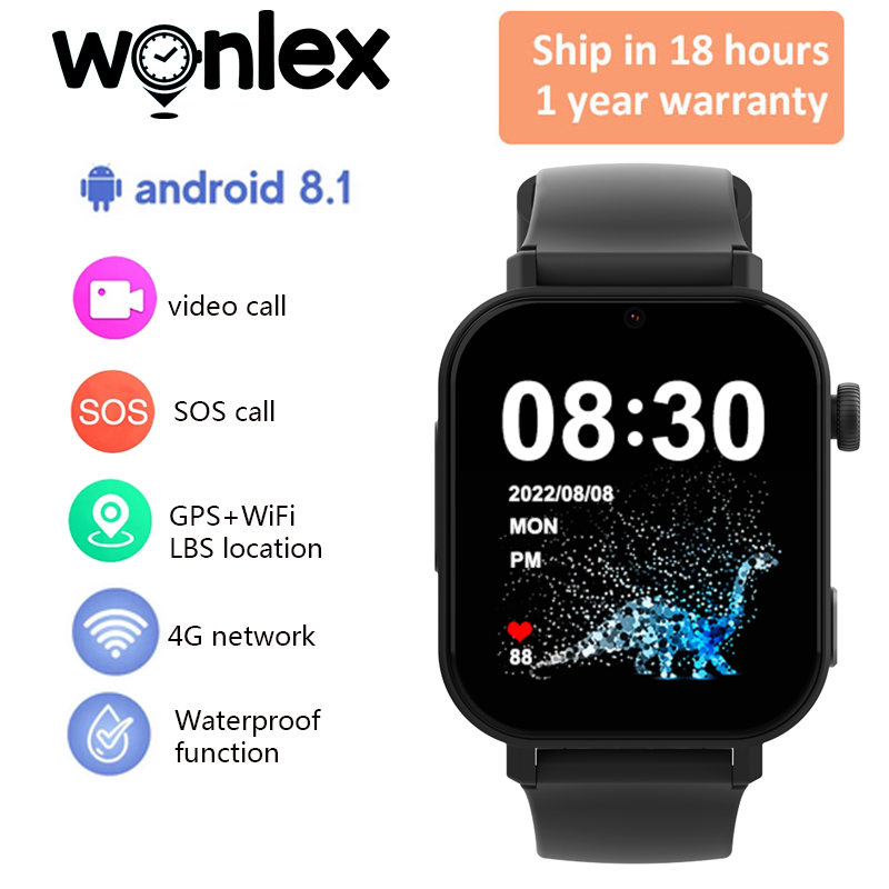 Wonlex KT36 4G montre intellig - Board Game For 2 Players avis et prix