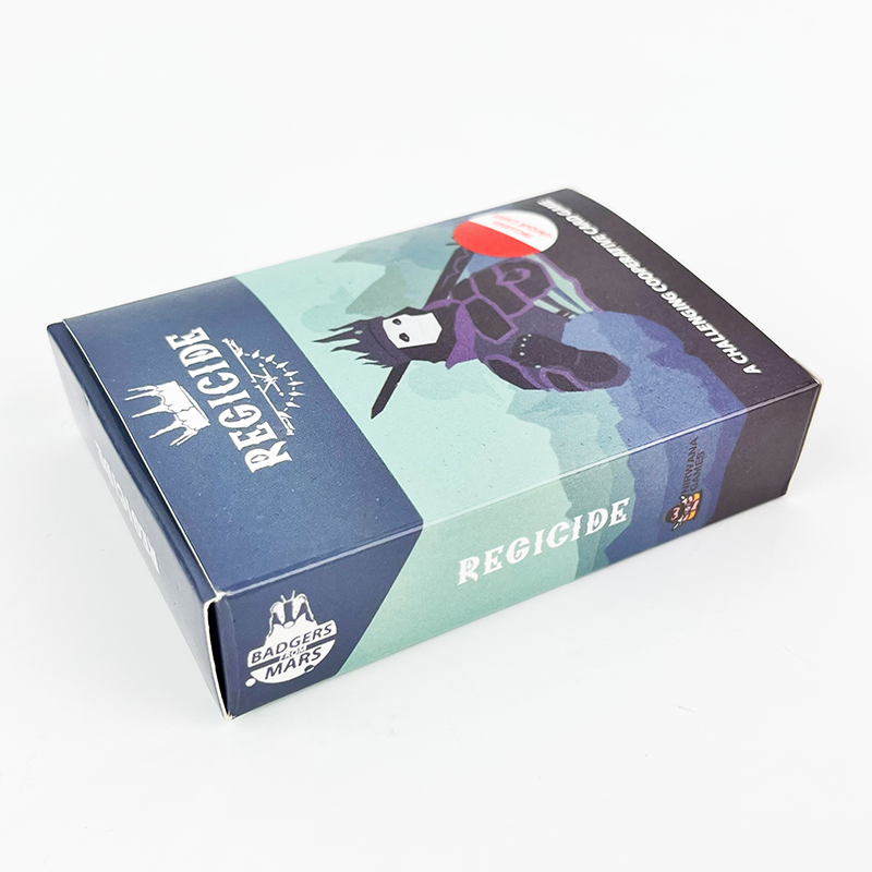 Assassinate the King, jeu de s - Board Game Solo avis et prix