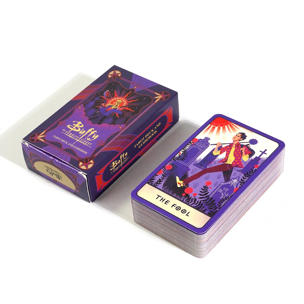 Buffy contre les vampires Taro - Board Game Research avis et prix