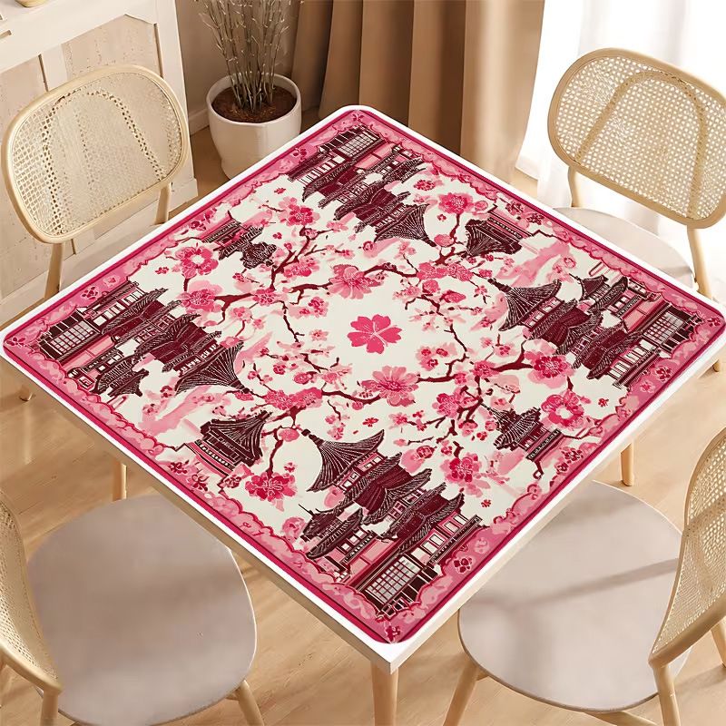 Tapis de mahjong en velours cr - Board Game Hegemony avis et prix