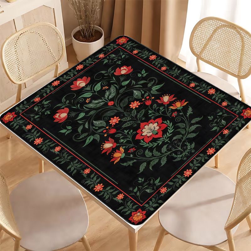Tapis de mahjong en velours cr - Board Game Hegemony avis et prix
