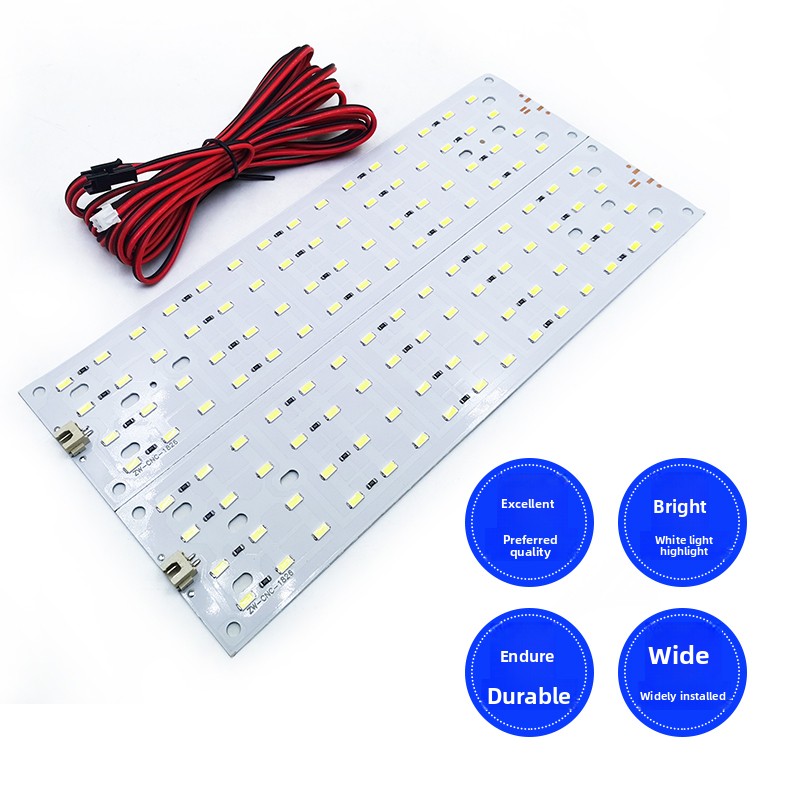 Panneau lumineux LED 12V avec  - Board Game Path avis et prix