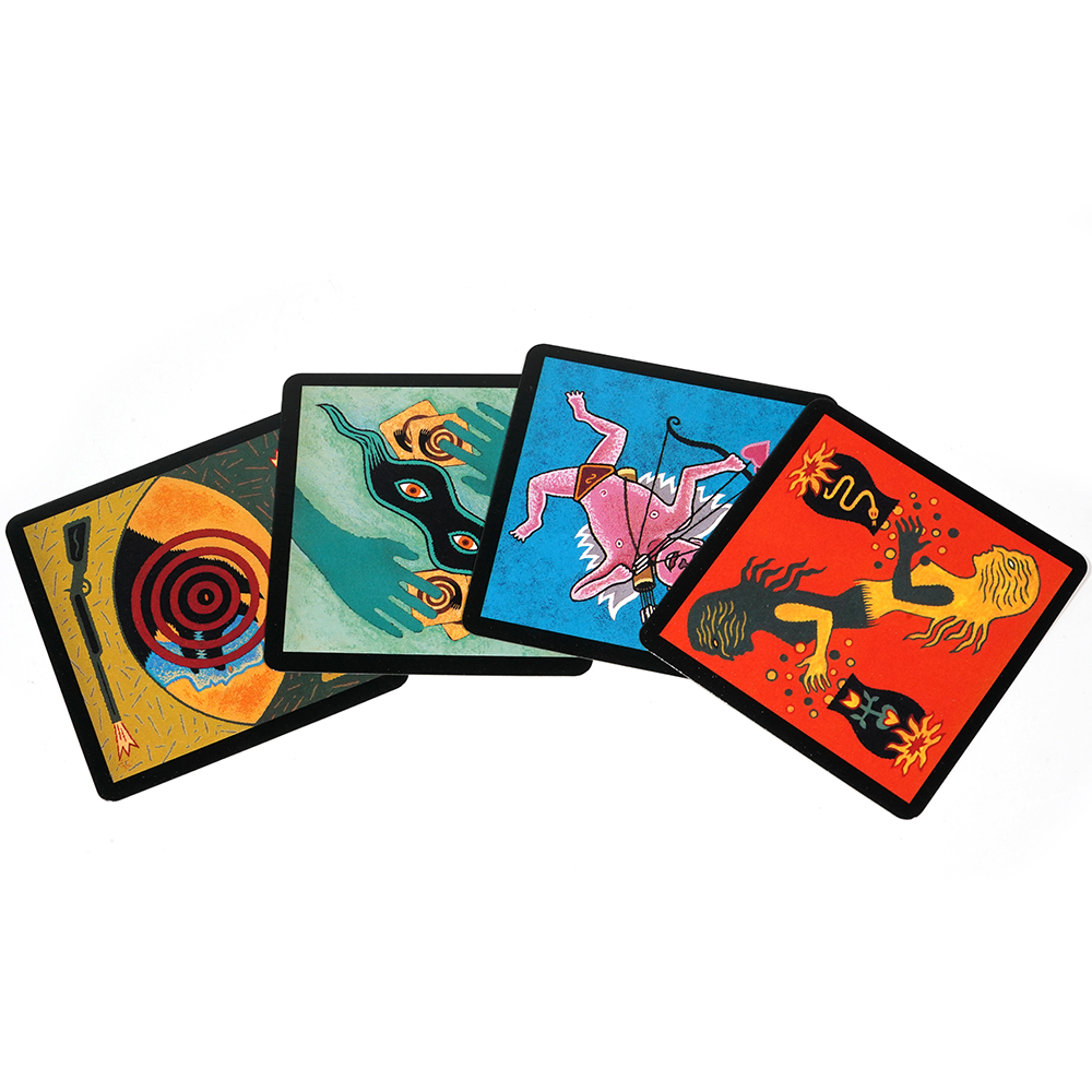 Jeu de cartes Loup-garou strat - Board Game Werewolf avis et prix