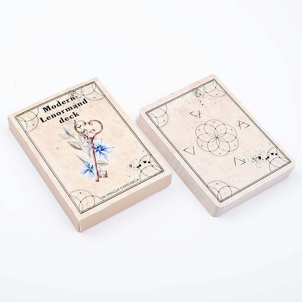 Jeu de société moderne Lenorma - Board Game Research avis et prix