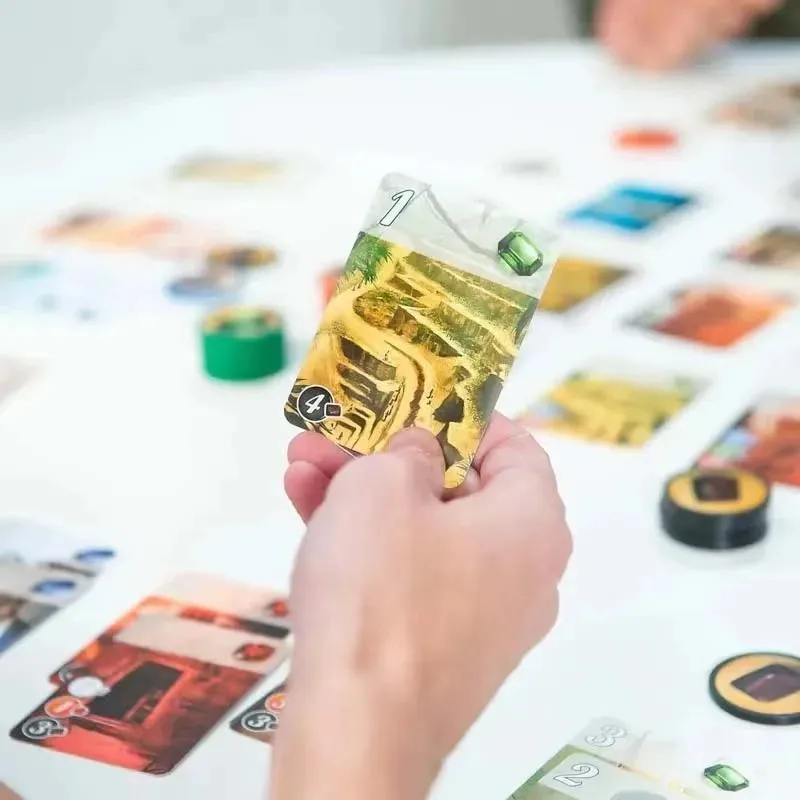 Jeu de cartes amusant pour enf - Board Game Hegemony avis et prix