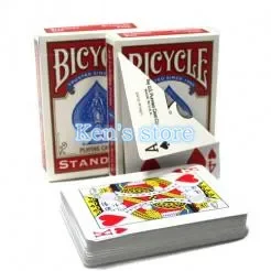Cartes à jouer double face pou - Board Game Quest avis et prix