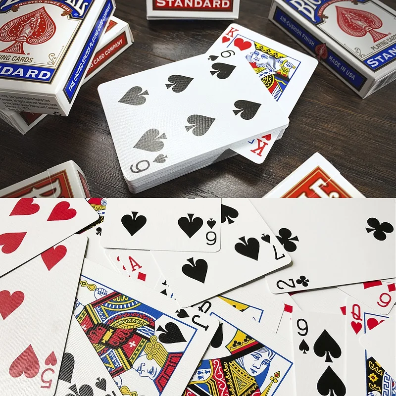 Cartes à jouer double face pou - Board Game Quest avis et prix