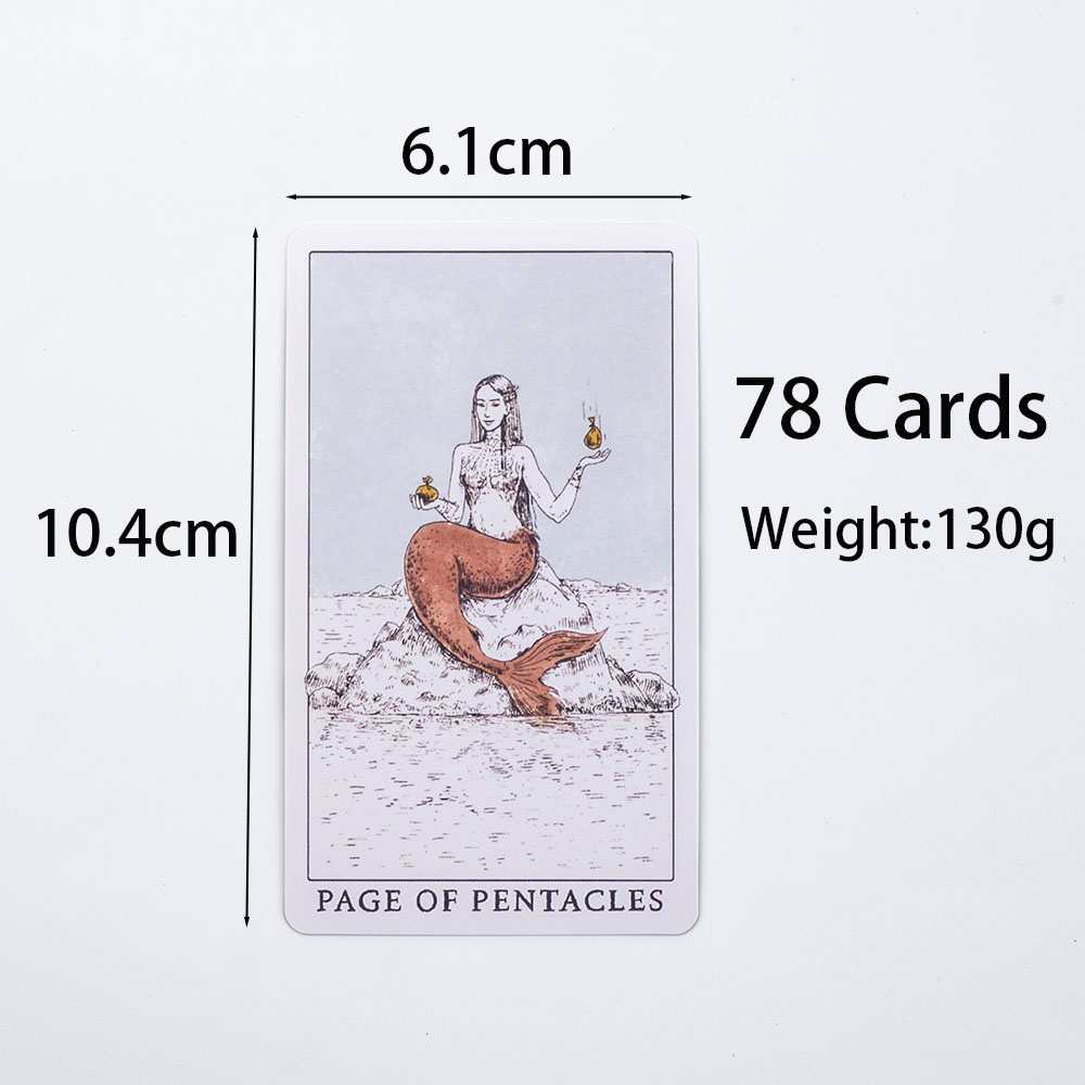 Jeu de Tarot Tempest sur le th - Board Game Design avis et prix
