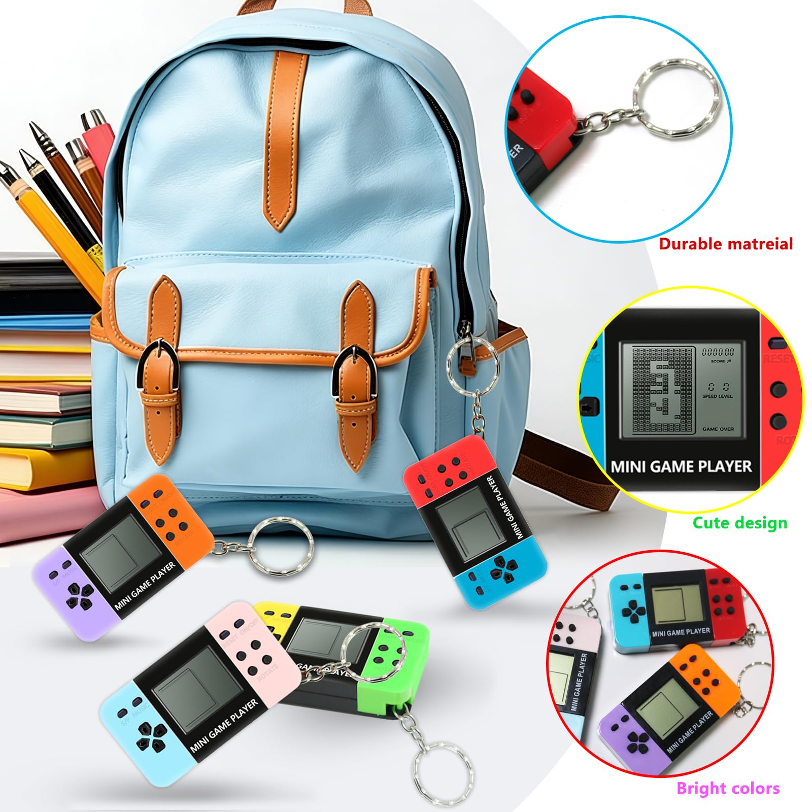 10-120 pièces Mini console de  - Board Game Viral avis et prix
